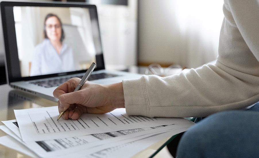 Sesiones de asesoramiento para padres, profesores, adultos